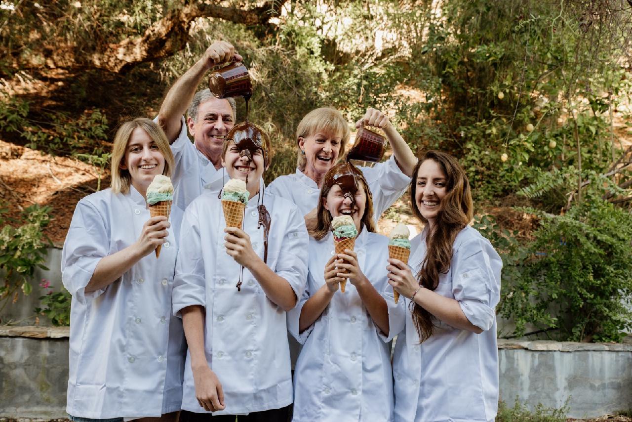 - The Erskine/Ettaro Family