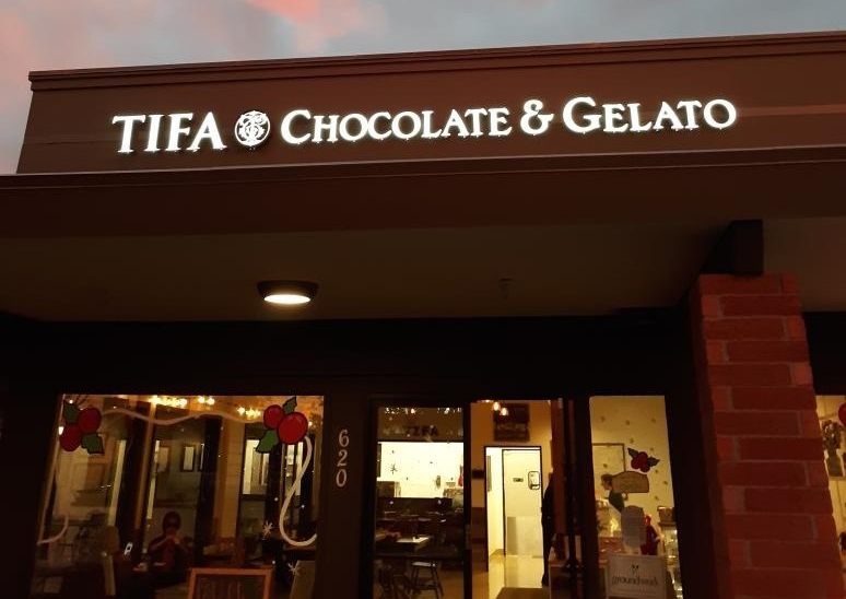 Tifa Chocolate & Gelato Camarillo, CA